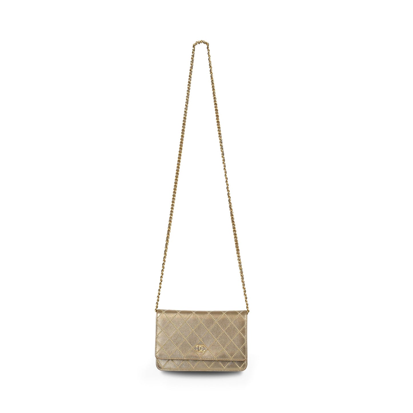 Chanel 'Wallet On Chain' Wallet On Chain - Rovelle Bags