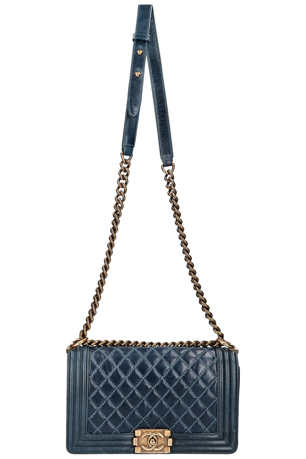 Chanel Boy Handbag - Almora Bags