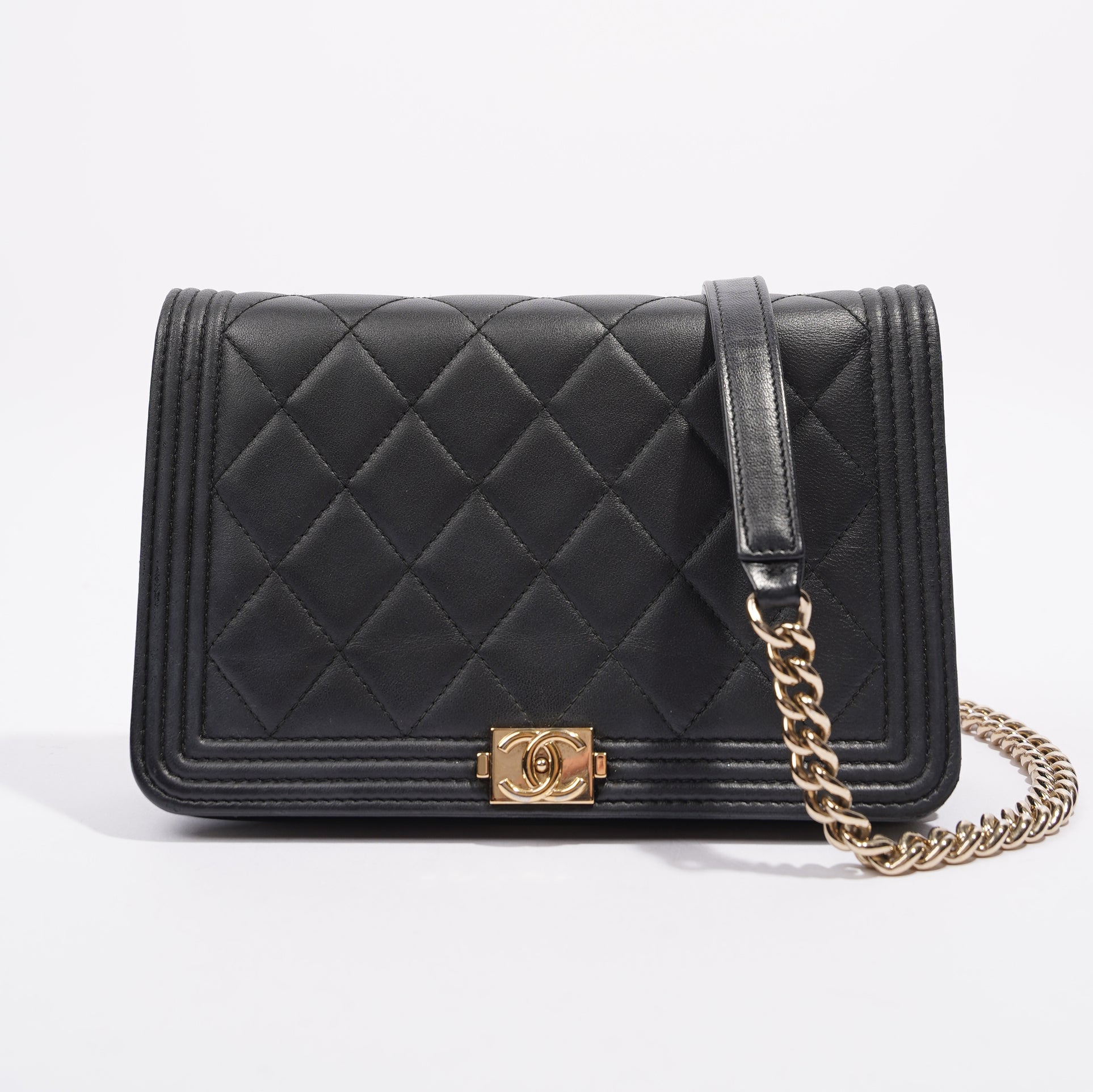 Chanel Boy Crossbody - Almora Bags