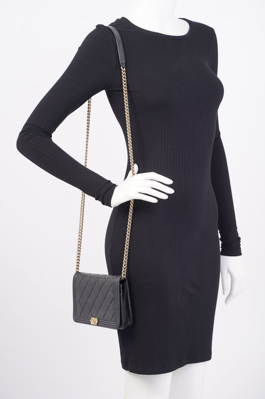 Chanel Boy Crossbody - Almora Bags