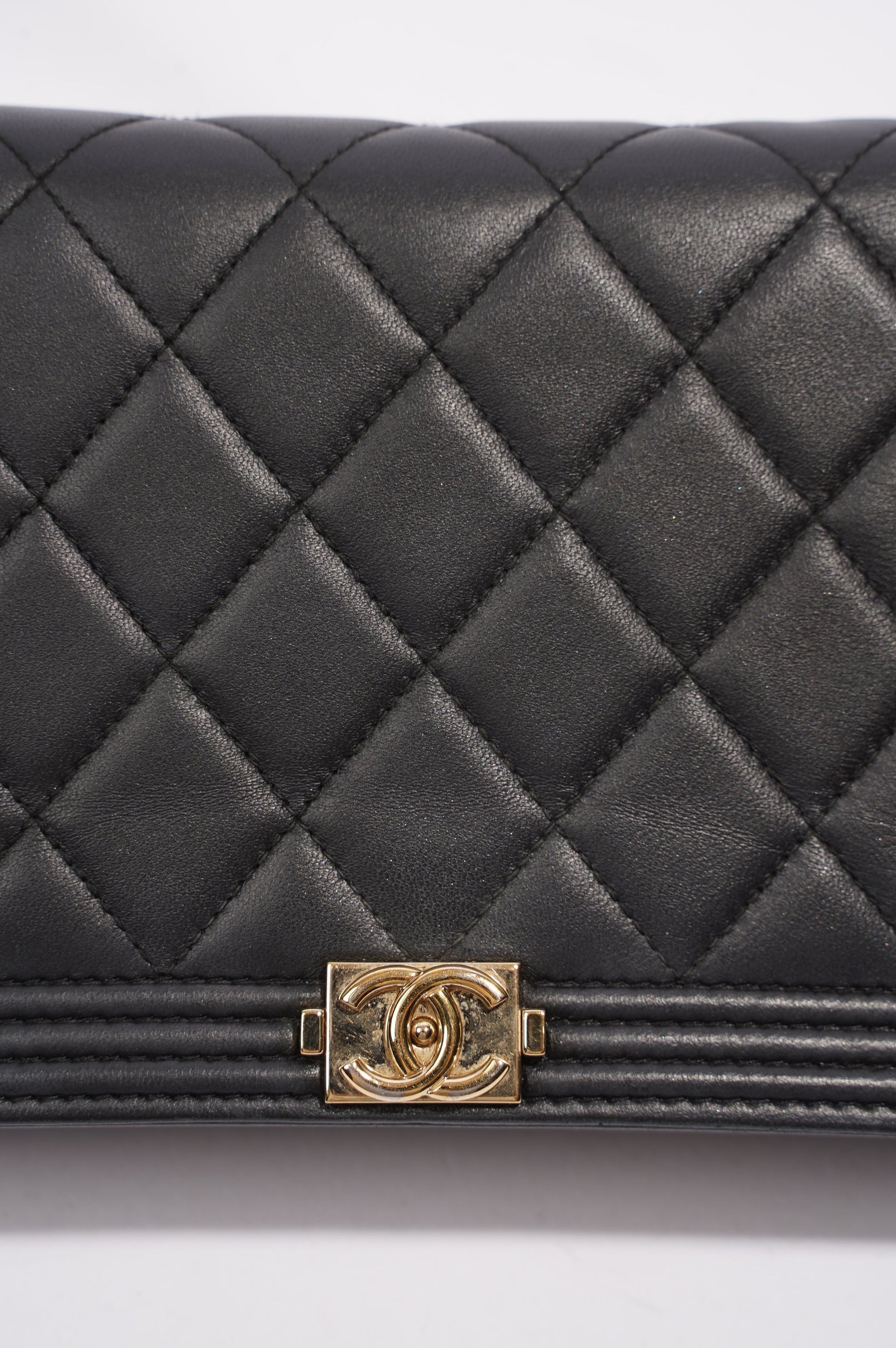 Chanel Boy Crossbody - Almora Bags