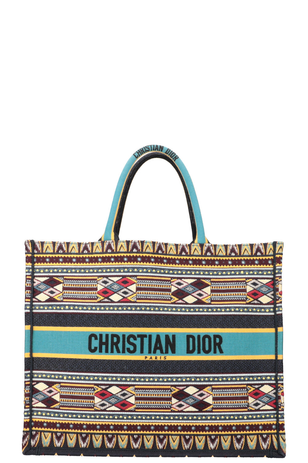 Dior Book Tote Tote - Rovelle Bags