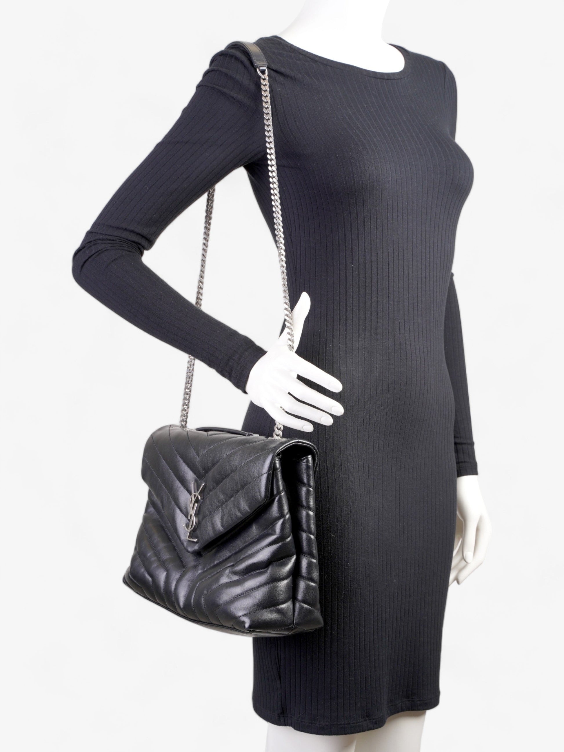 Saint Laurent Lou Handbag - Rovelle Bags