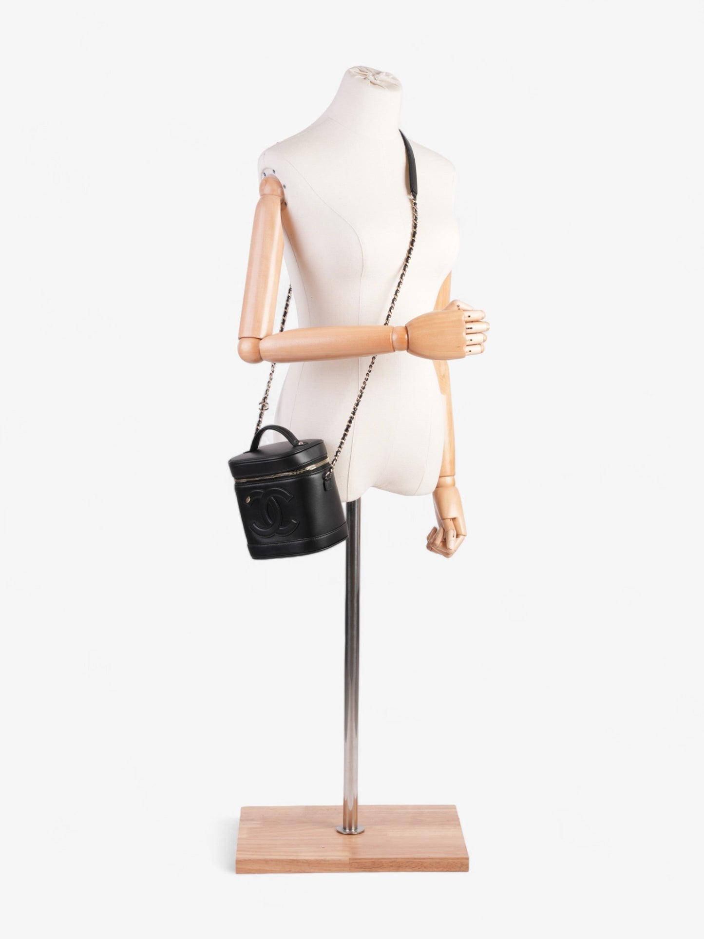 Chanel Vanity Clutch - Rovelle Bags