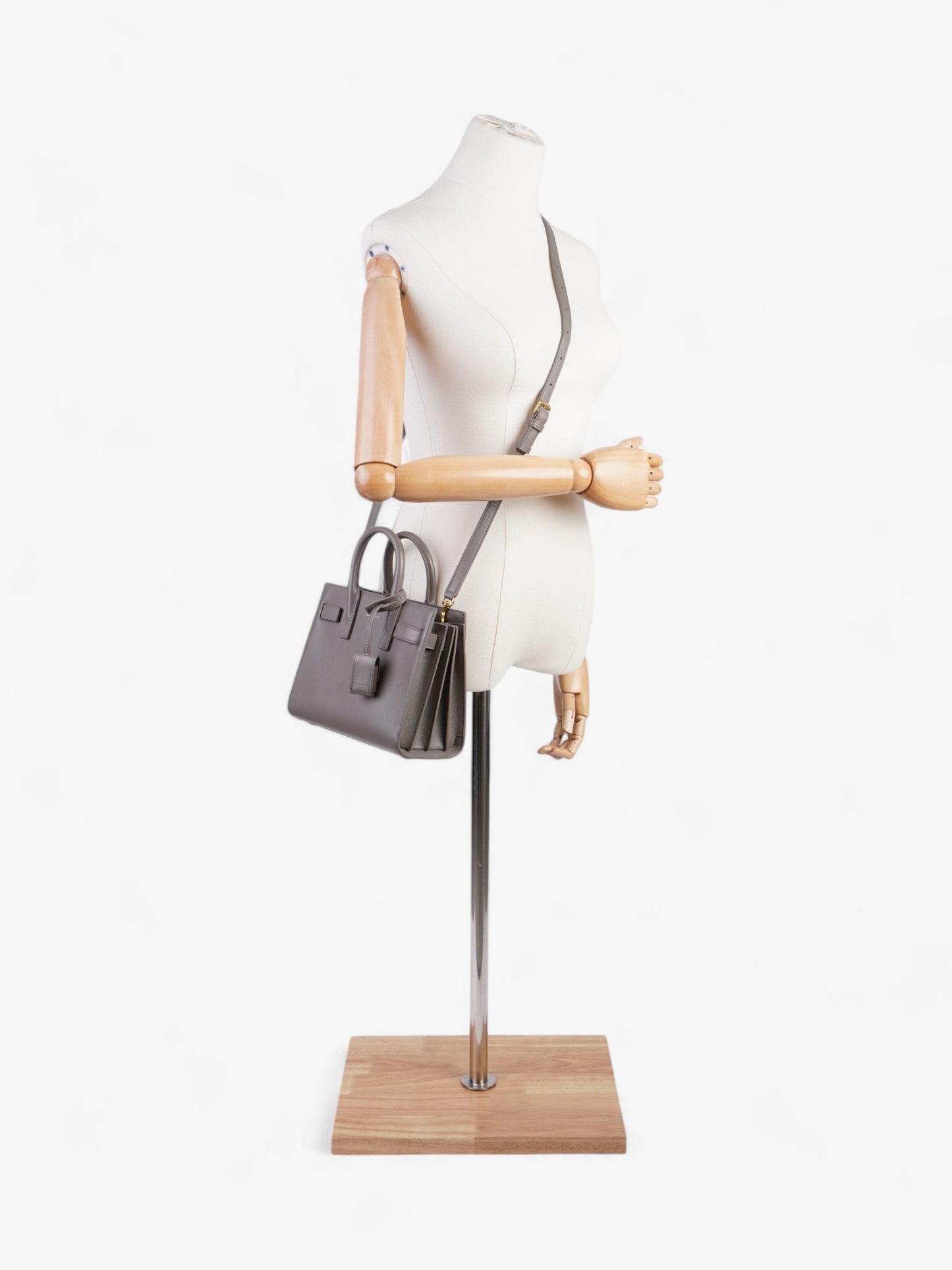 Saint Laurent Sac De Jour Handbag - Rovelle Bags