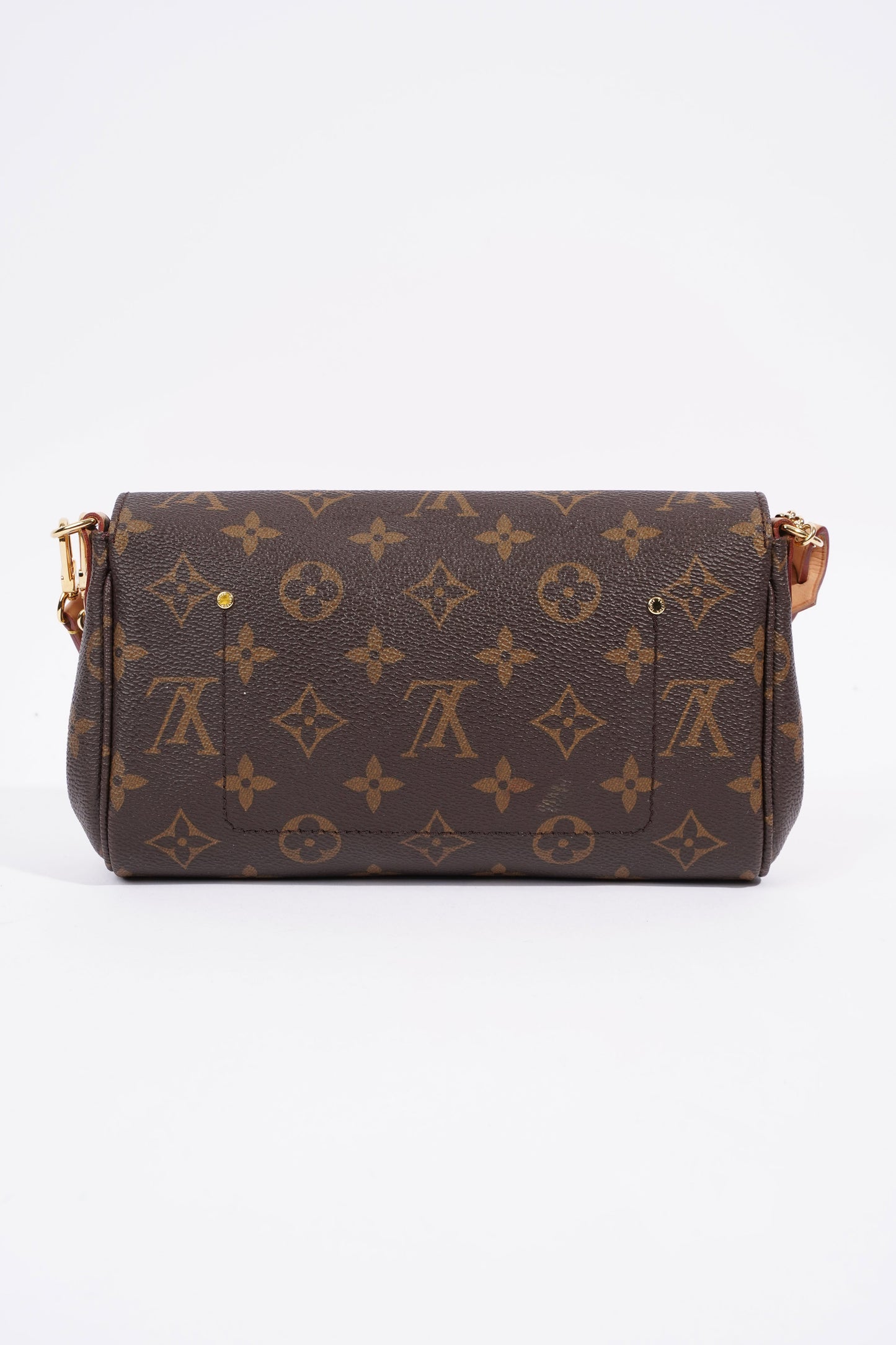 Louis Vuitton Favorite Brown Monogram PM