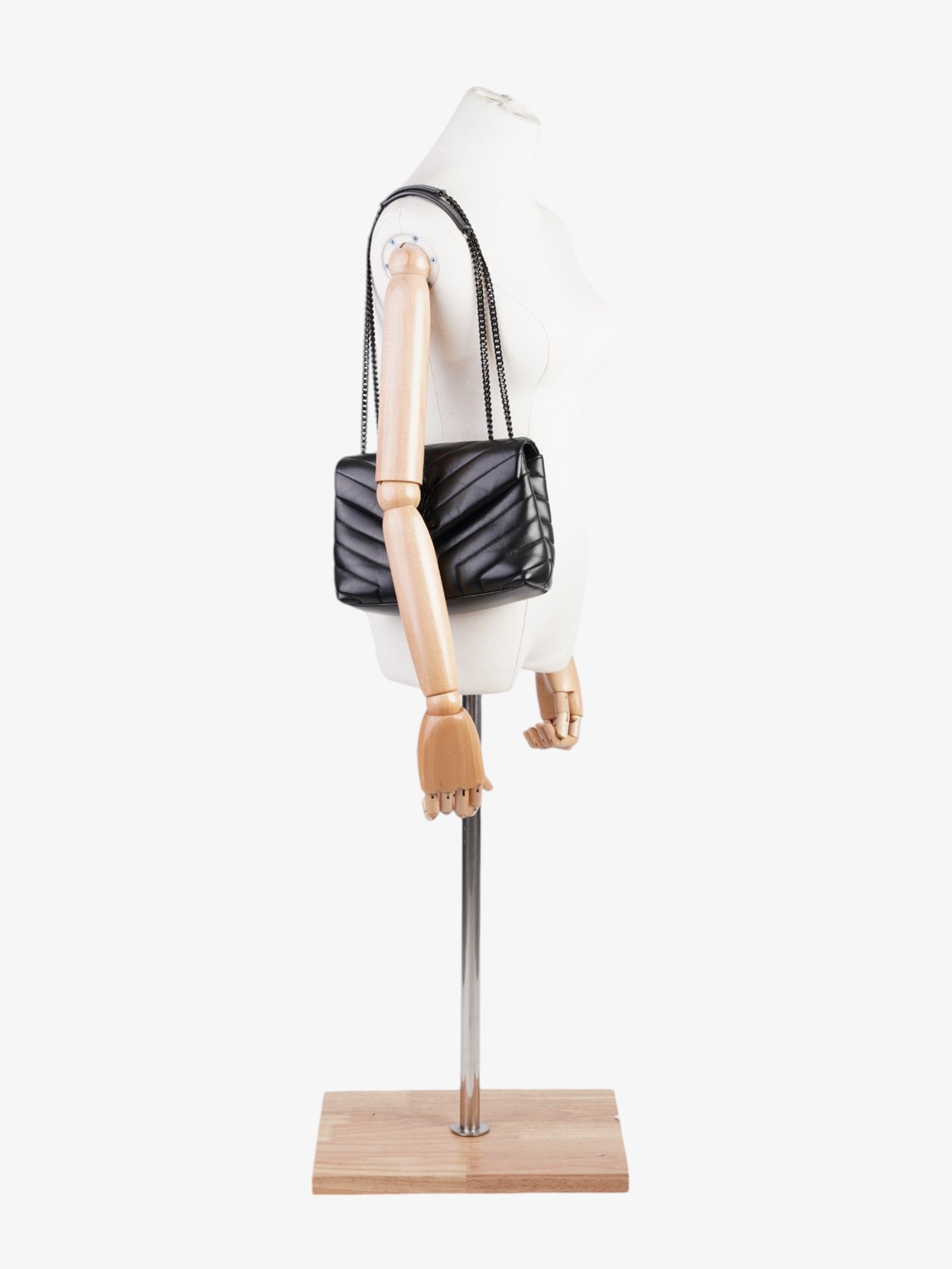 Saint Laurent Loulou Shoulder Bag - Rovelle Bags