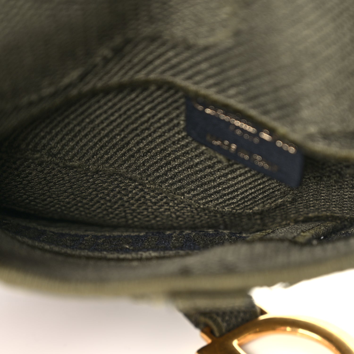 Dior Saddle Crossbody - Rovelle Bags