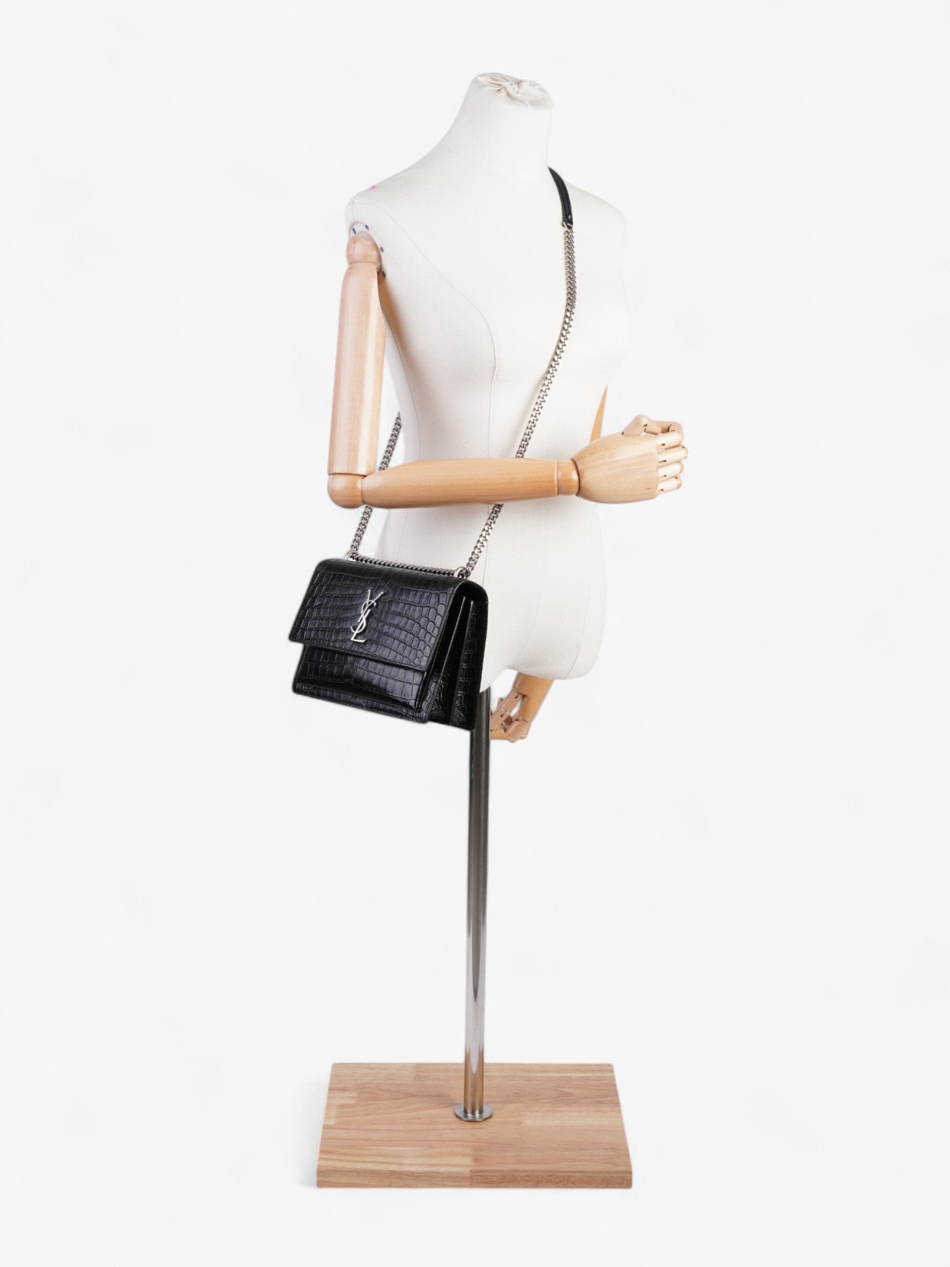 Saint Laurent Sunset Shoulder Bag - Rovelle Bags