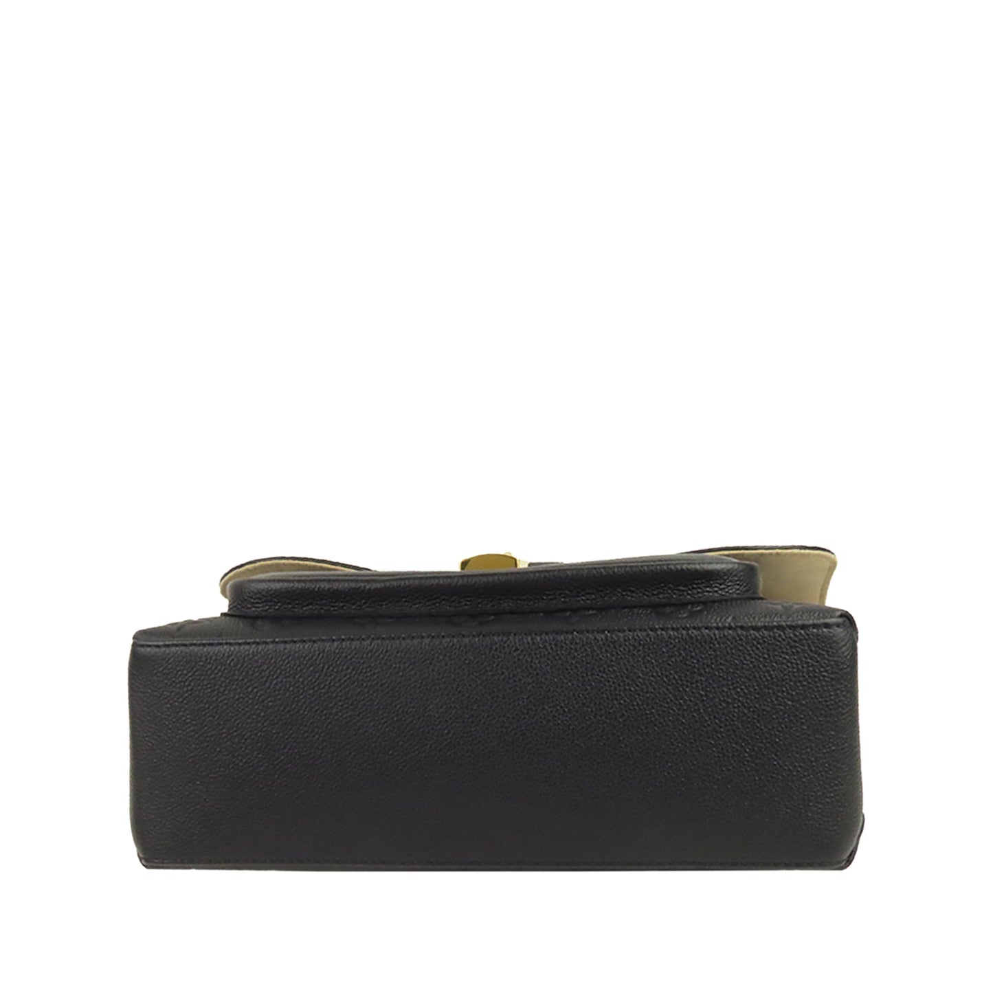 Louis Vuitton Marignan Black Monogram Empreinte
