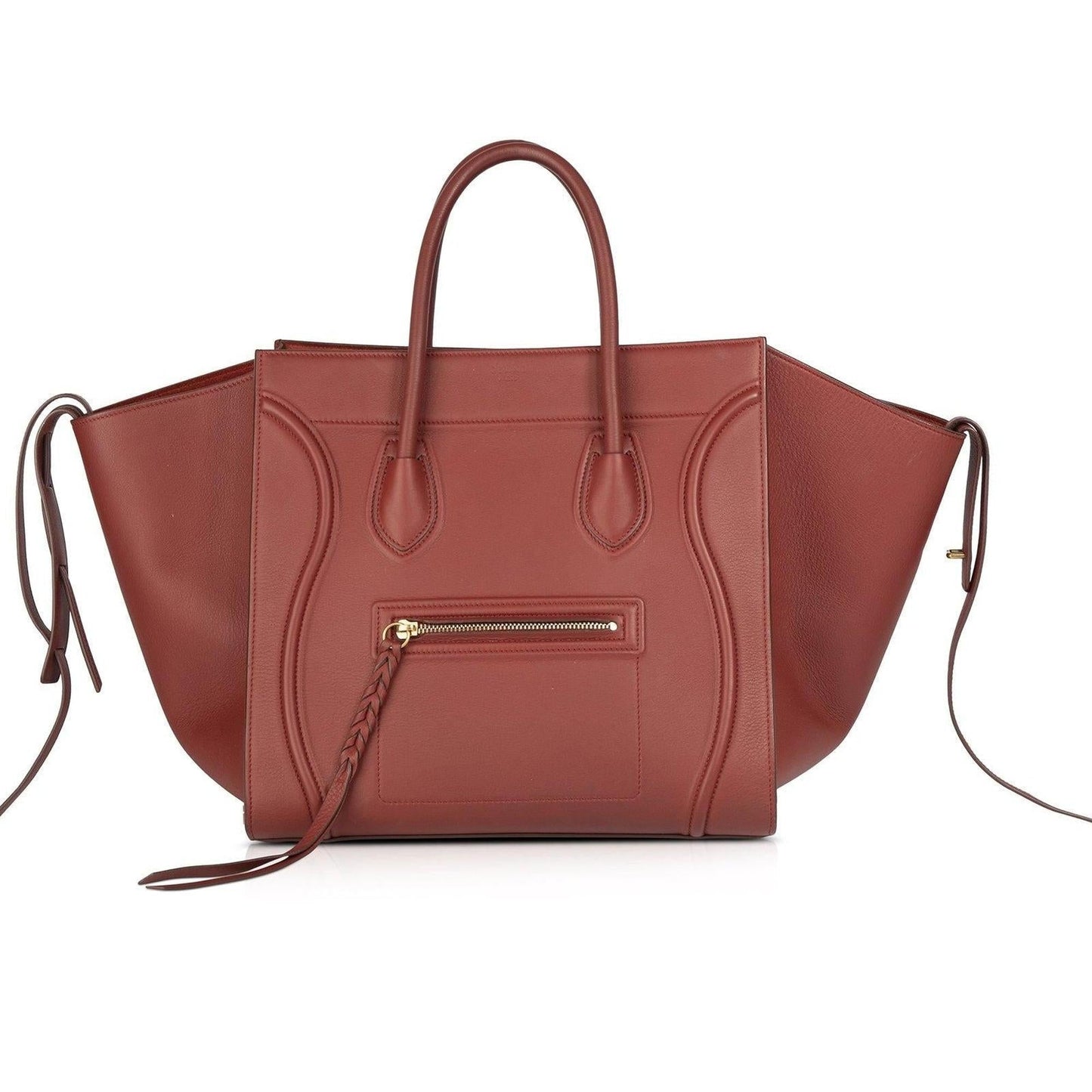 Celine Medium Luggage Phantom Tote