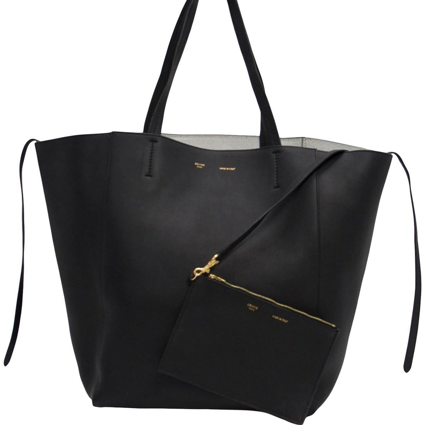 Celine Medium Phantom Cabas Tote
