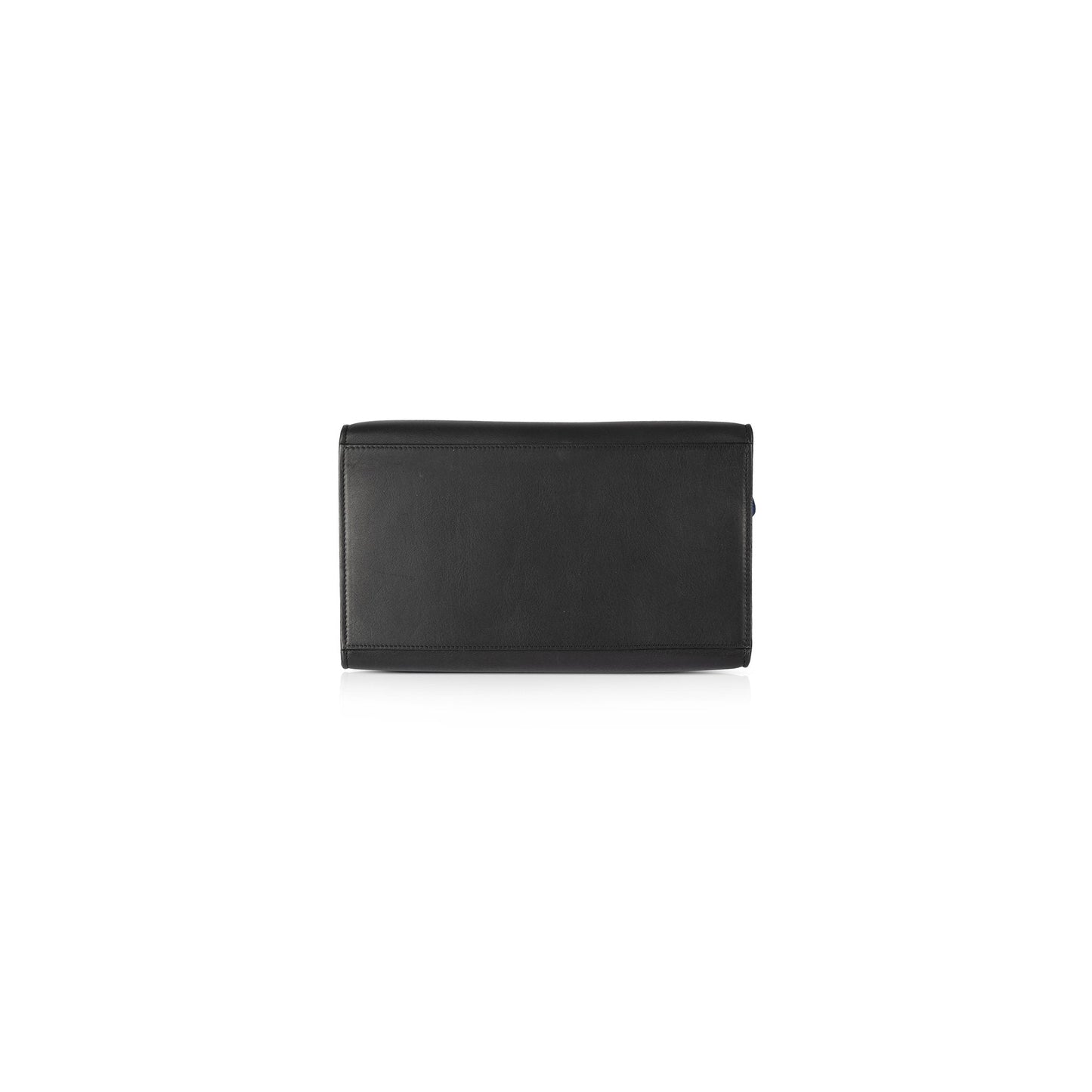 Celine Medium Tricolor Trapeze Bag