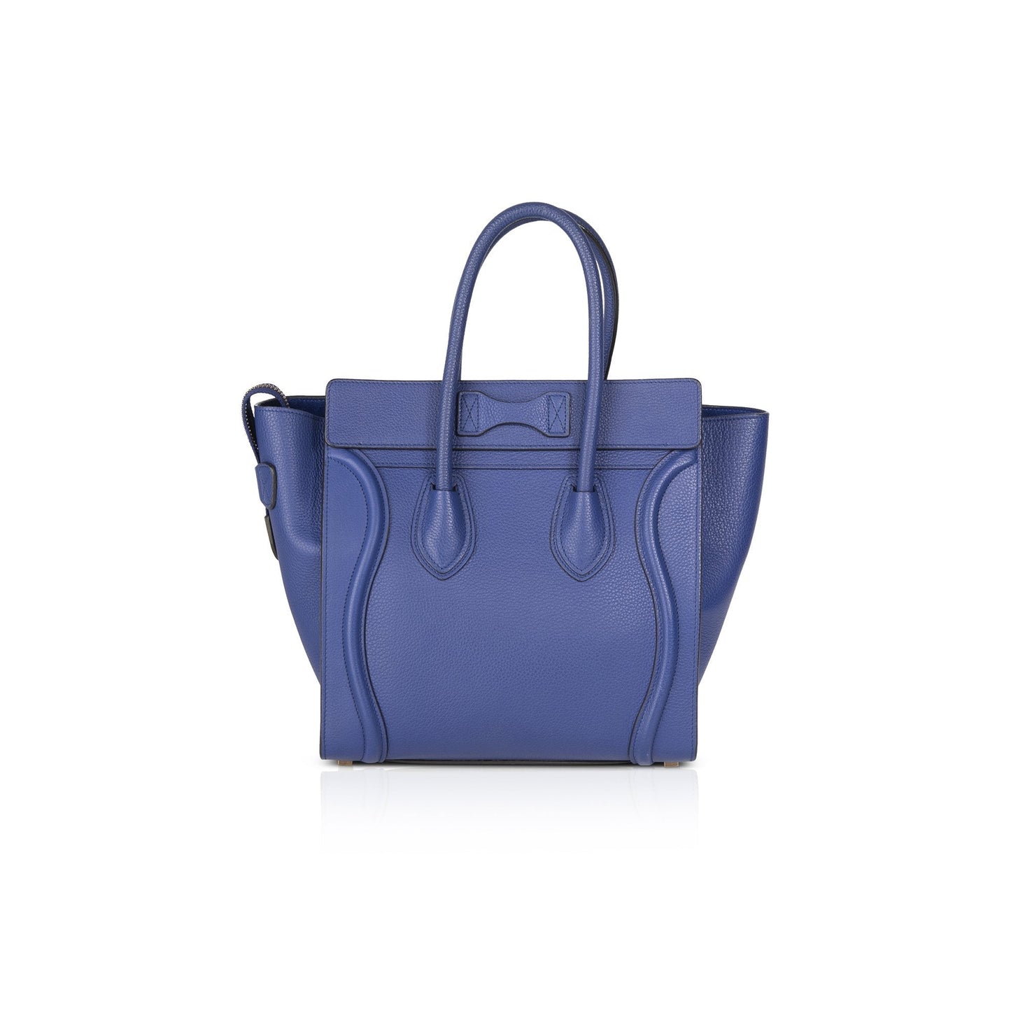 Celine Micro Luggage Tote