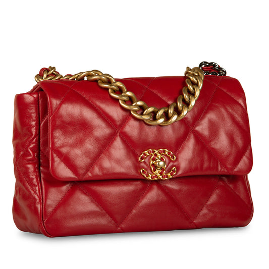 Chanel Chanel 19 Shoulder Bag - Rovelle Bags