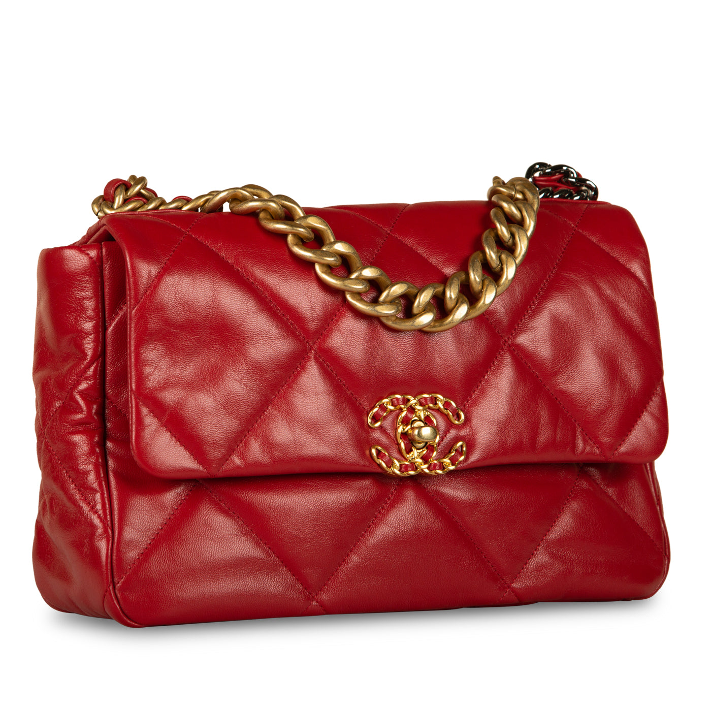 Chanel Chanel 19 Shoulder Bag - Rovelle Bags