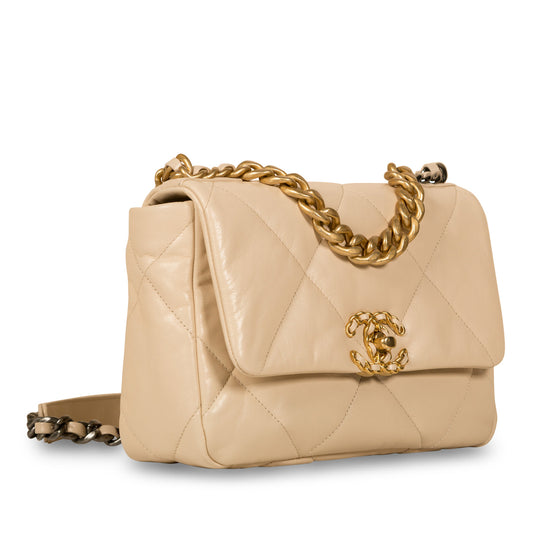 Chanel Chanel 19 Shoulder Bag - Rovelle Bags