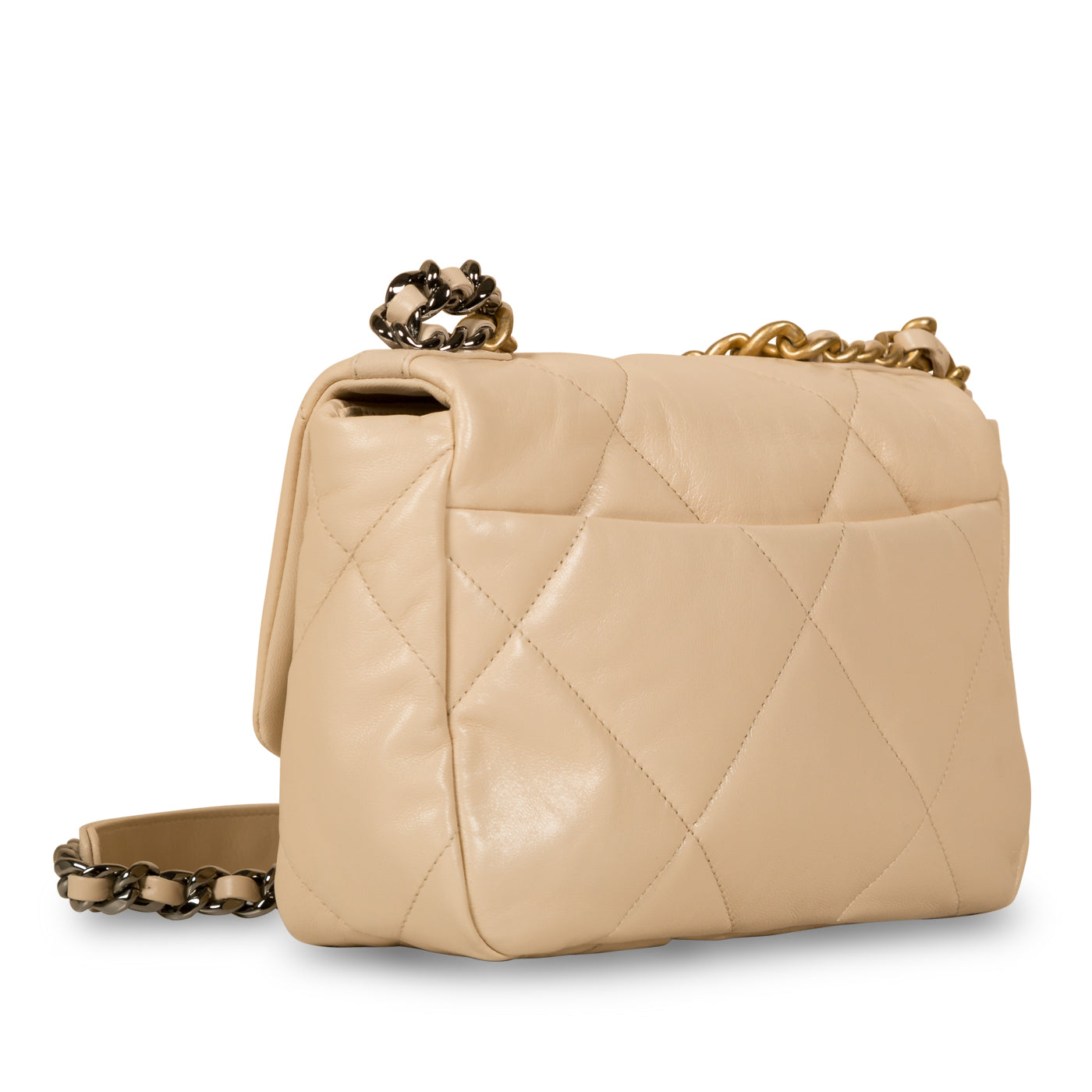 Chanel Chanel 19 Shoulder Bag - Rovelle Bags