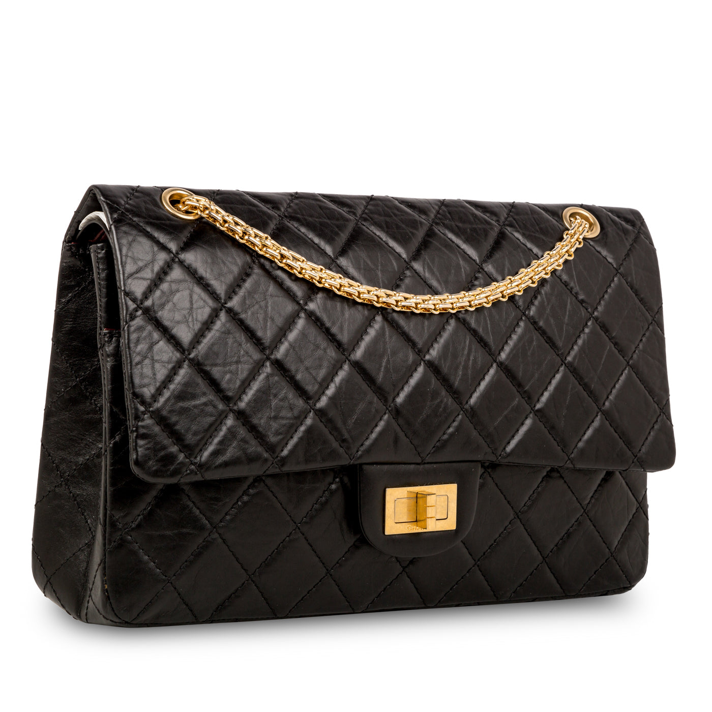 Chanel Classic Flap Shoulder Bag - Rovelle Bags