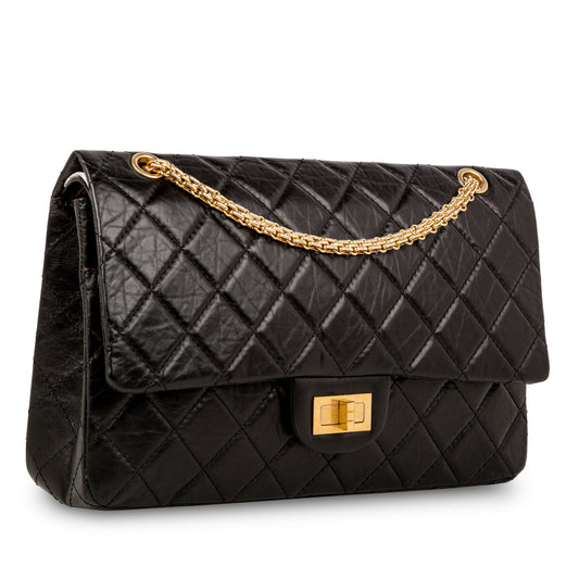 Chanel Classic Flap Shoulder Bag - Rovelle Bags