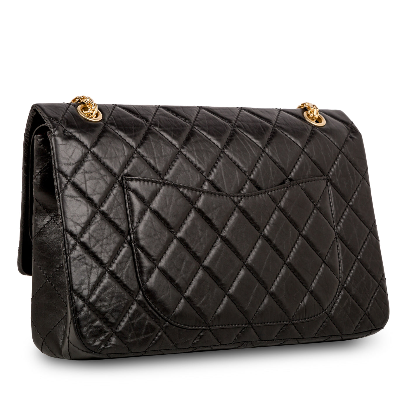 Chanel Classic Flap Shoulder Bag - Rovelle Bags