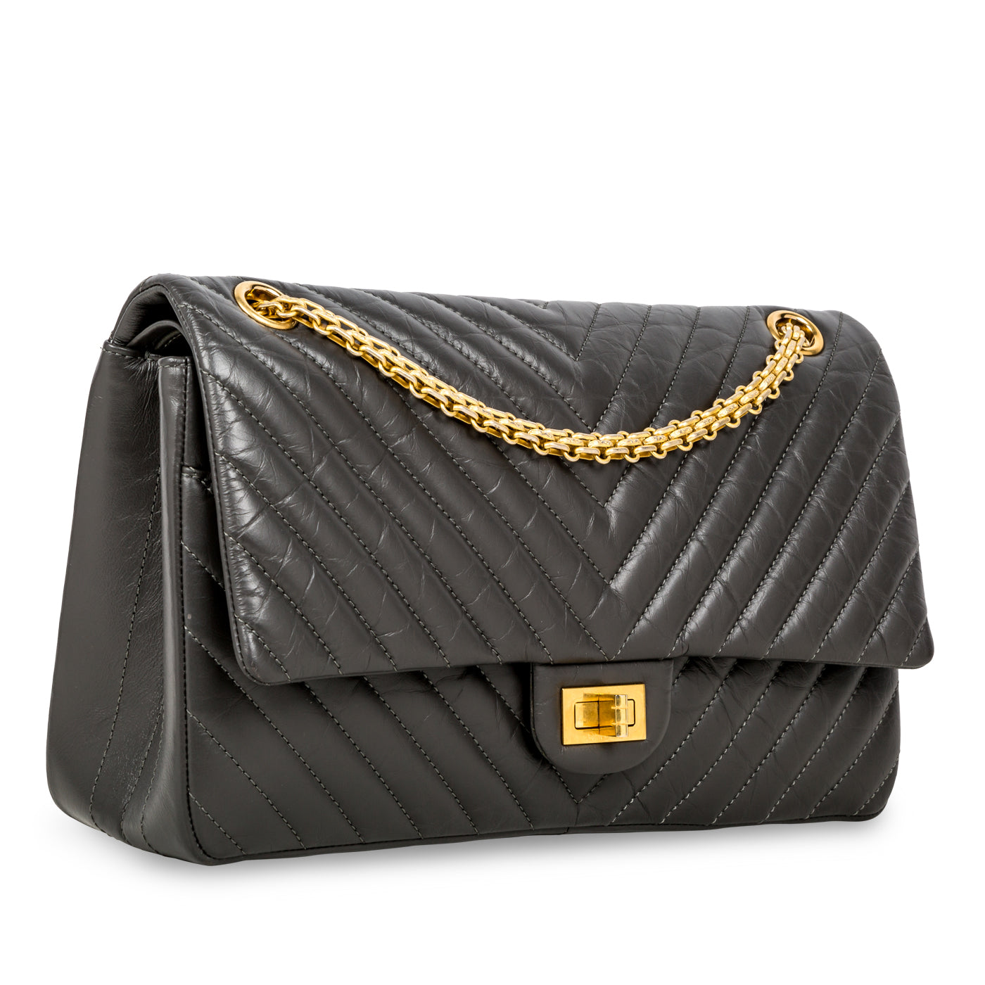 Chanel Classic Flap Shoulder Bag - Rovelle Bags