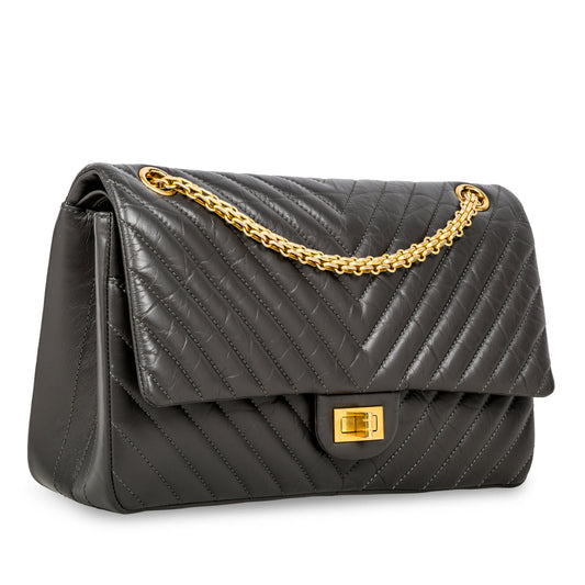 Chanel Classic Flap Shoulder Bag - Rovelle Bags