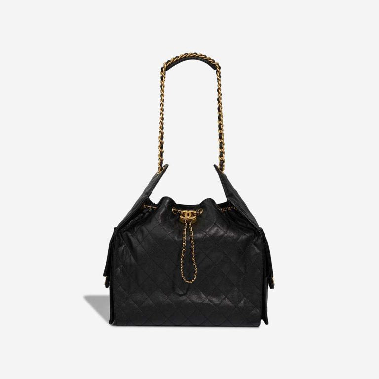 Chanel 25 CAVIAR QUILTED Hobo Bag - Rovelle Bags