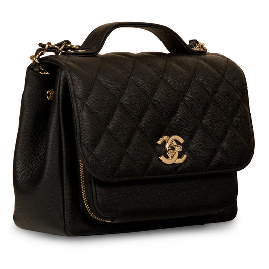 Chanel Timeless Shoulder Bag - Rovelle Bags