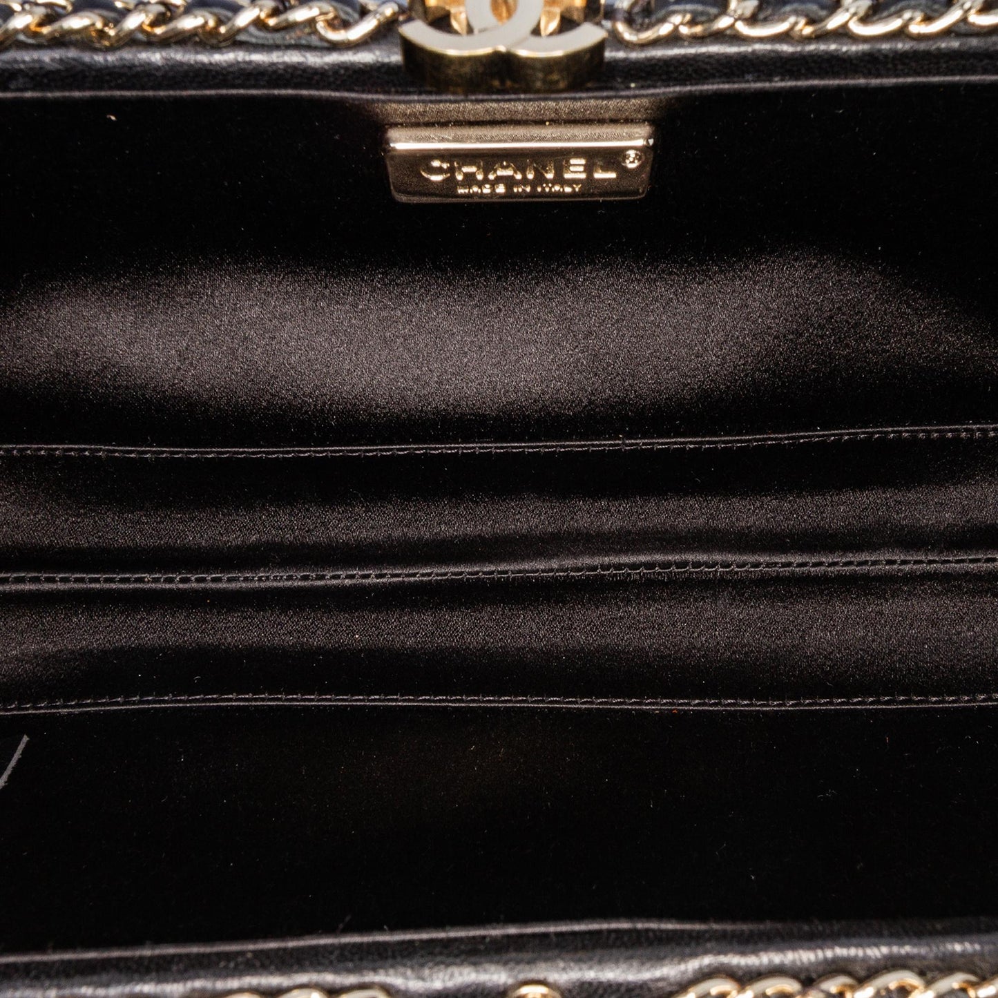Chanel Gabrielle Clutch - Rovelle Bags