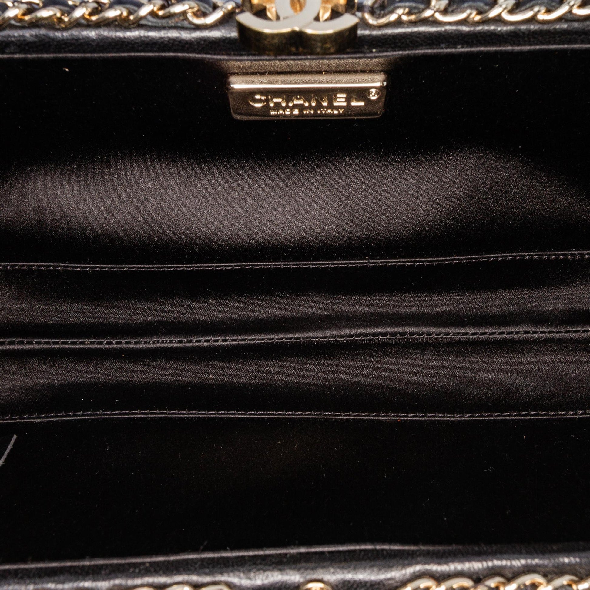 Chanel Gabrielle Clutch - Rovelle Bags