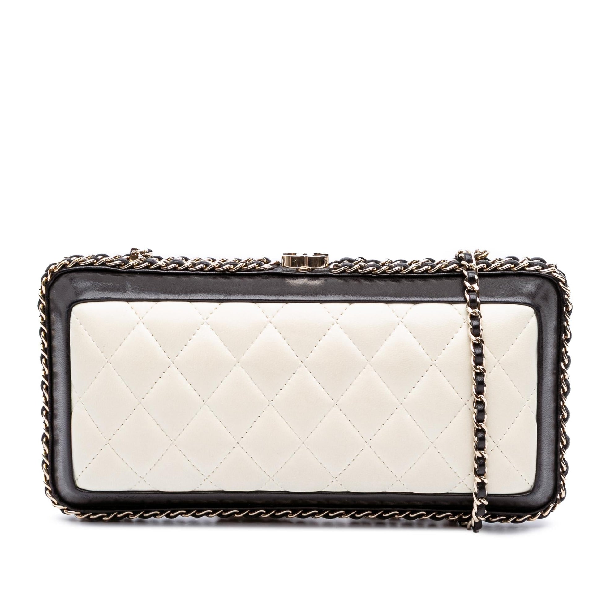 Chanel Gabrielle Clutch - Rovelle Bags