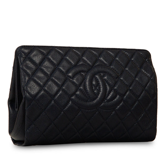 Chanel Timeless Clutch - Rovelle Bags