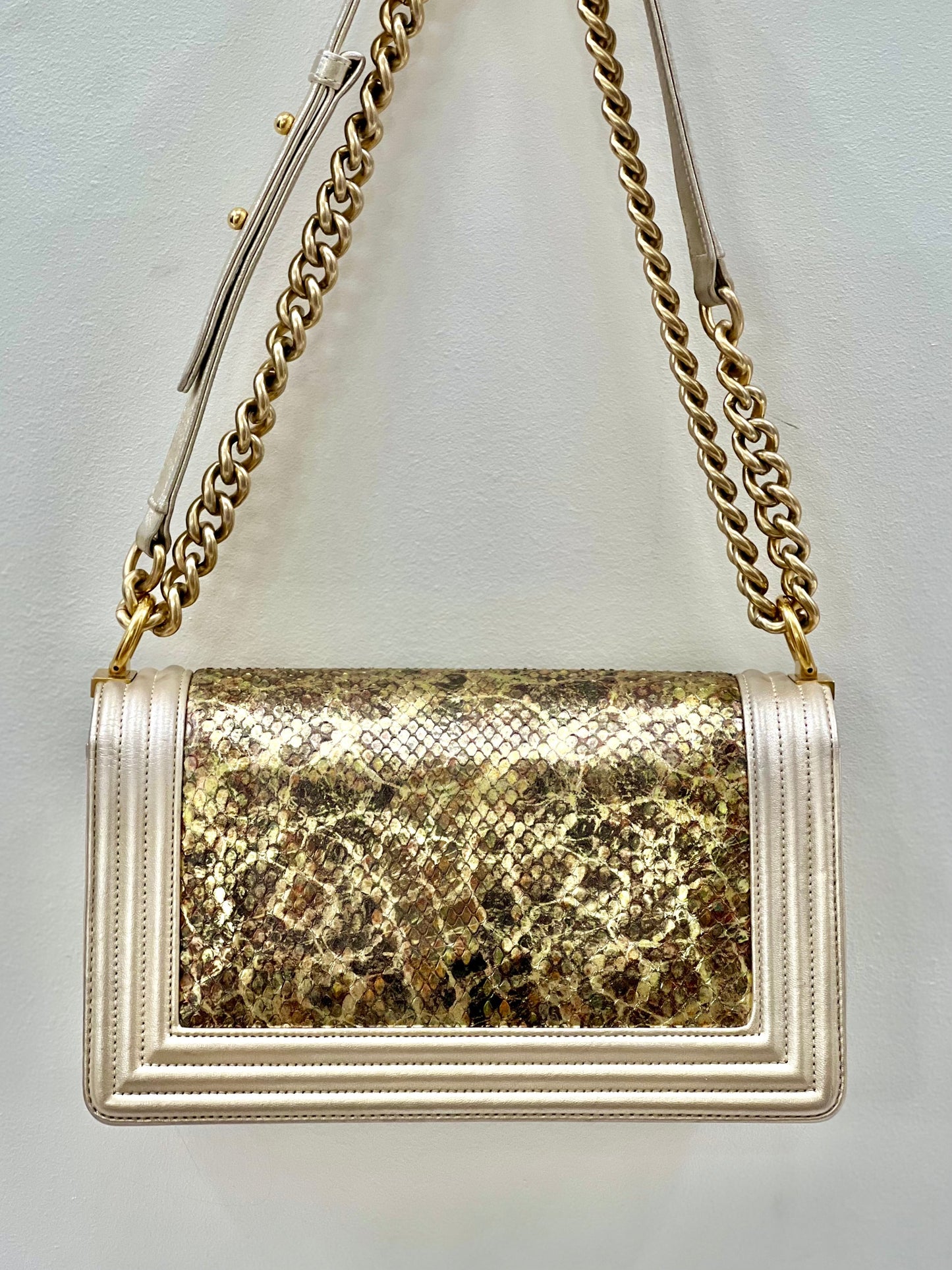 Chanel Boy Shoulder Bag - Almora Bags