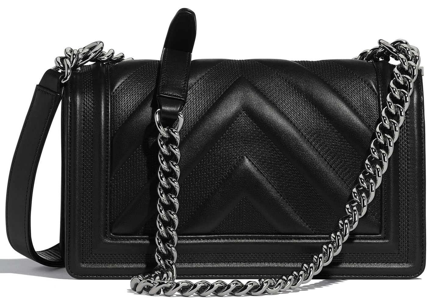 Chanel Boy Handbag - Almora Bags