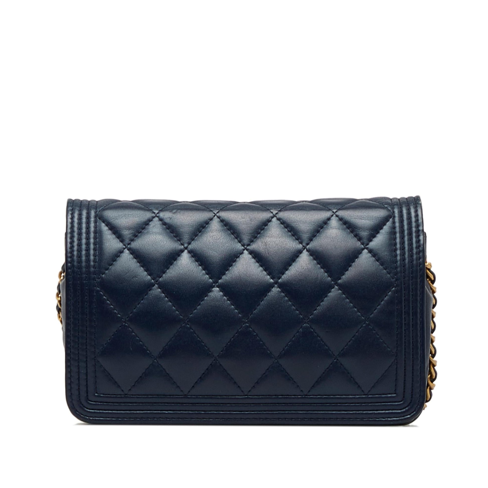 Chanel Boy Crossbody - Almora Bags
