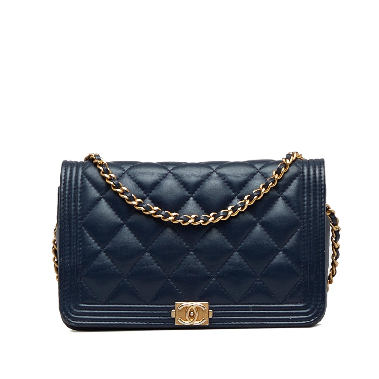 Chanel Boy Crossbody - Almora Bags