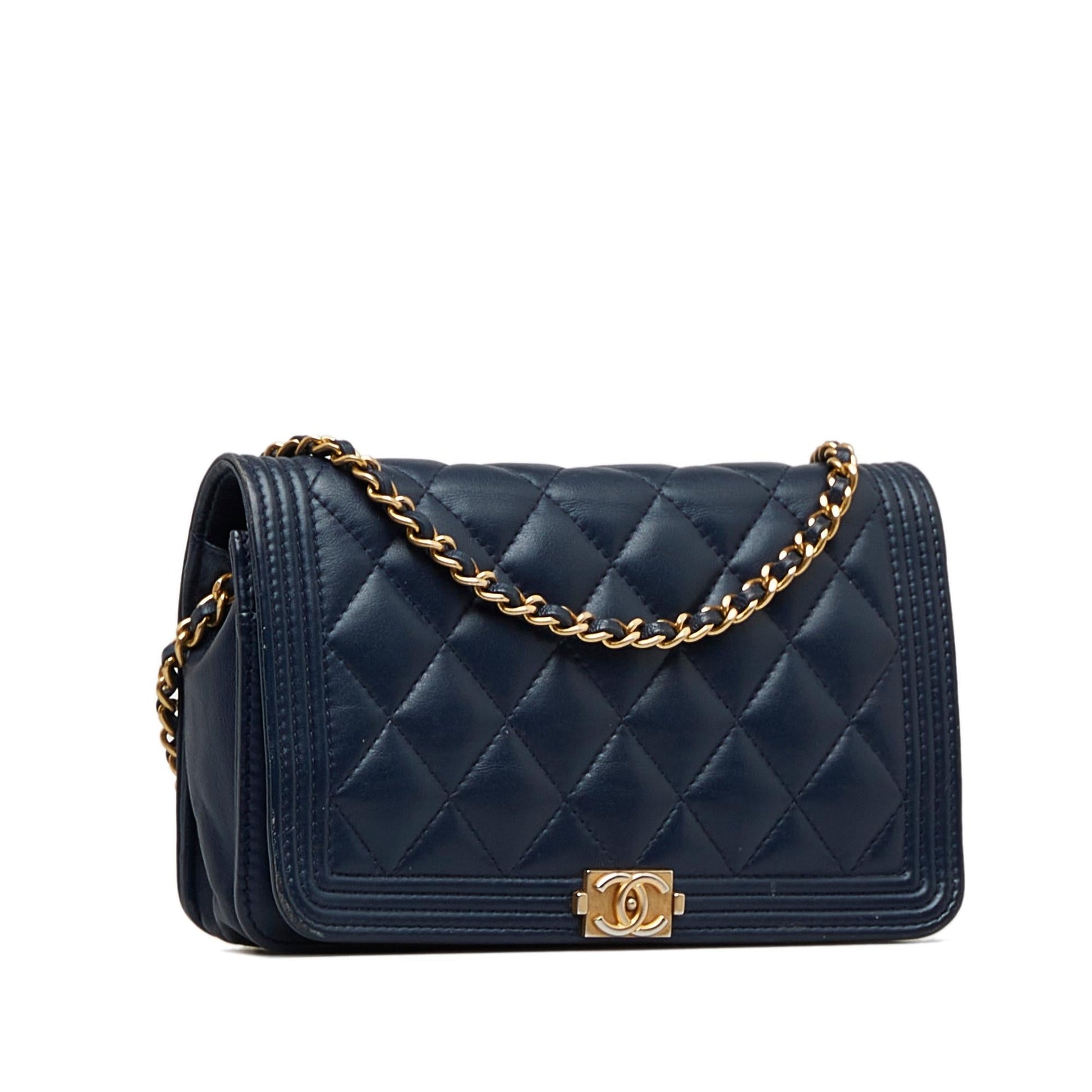 Chanel Boy Crossbody - Almora Bags