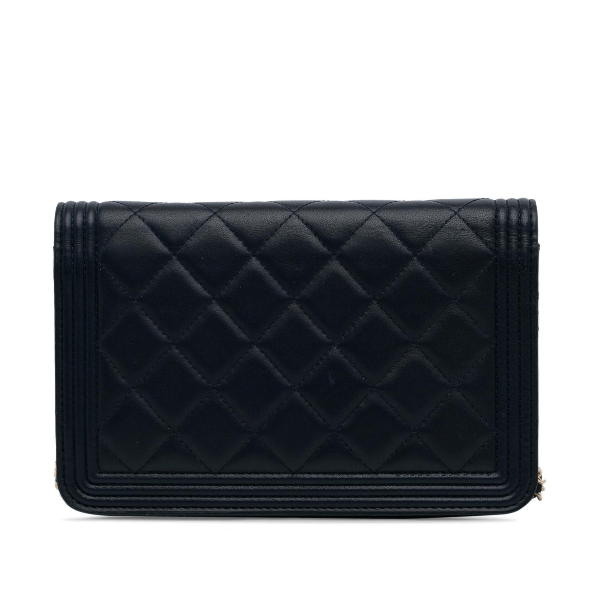Chanel Boy Crossbody - Almora Bags