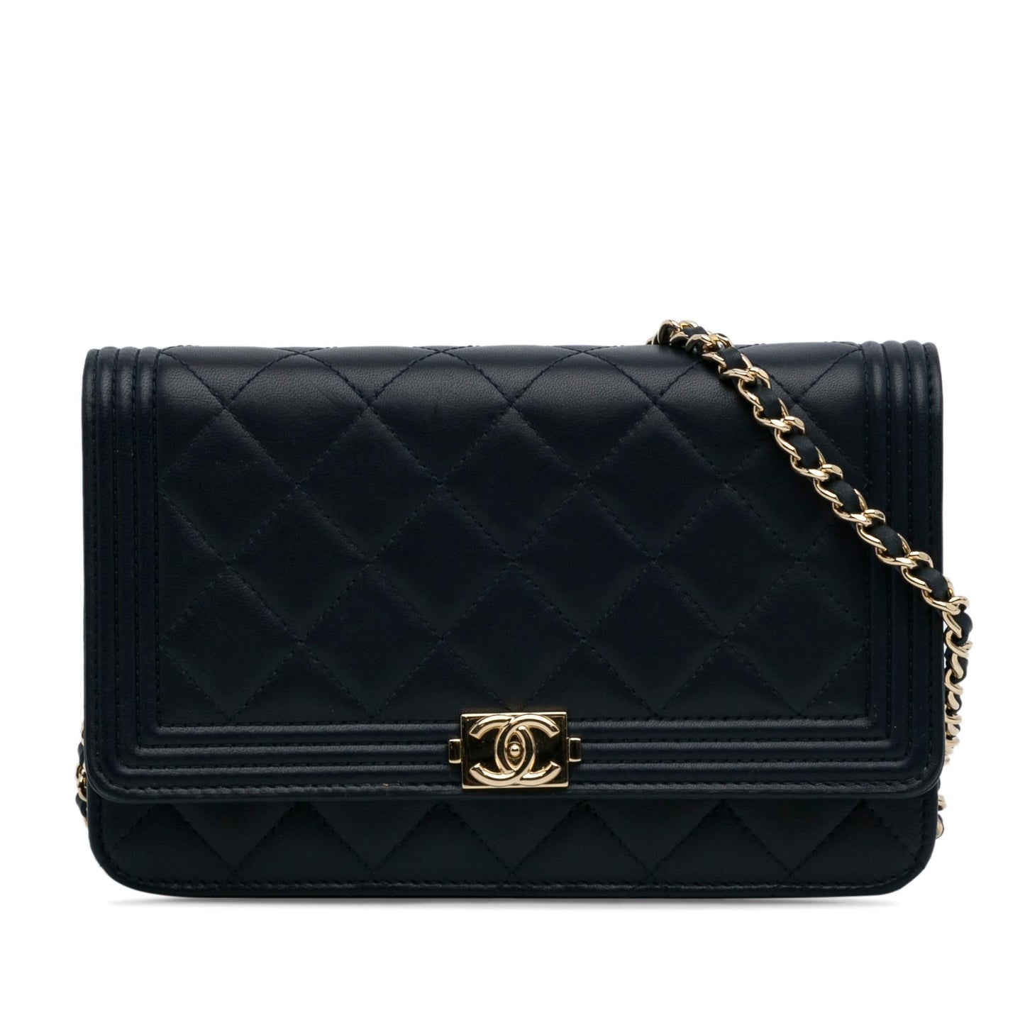 Chanel Boy Crossbody - Almora Bags