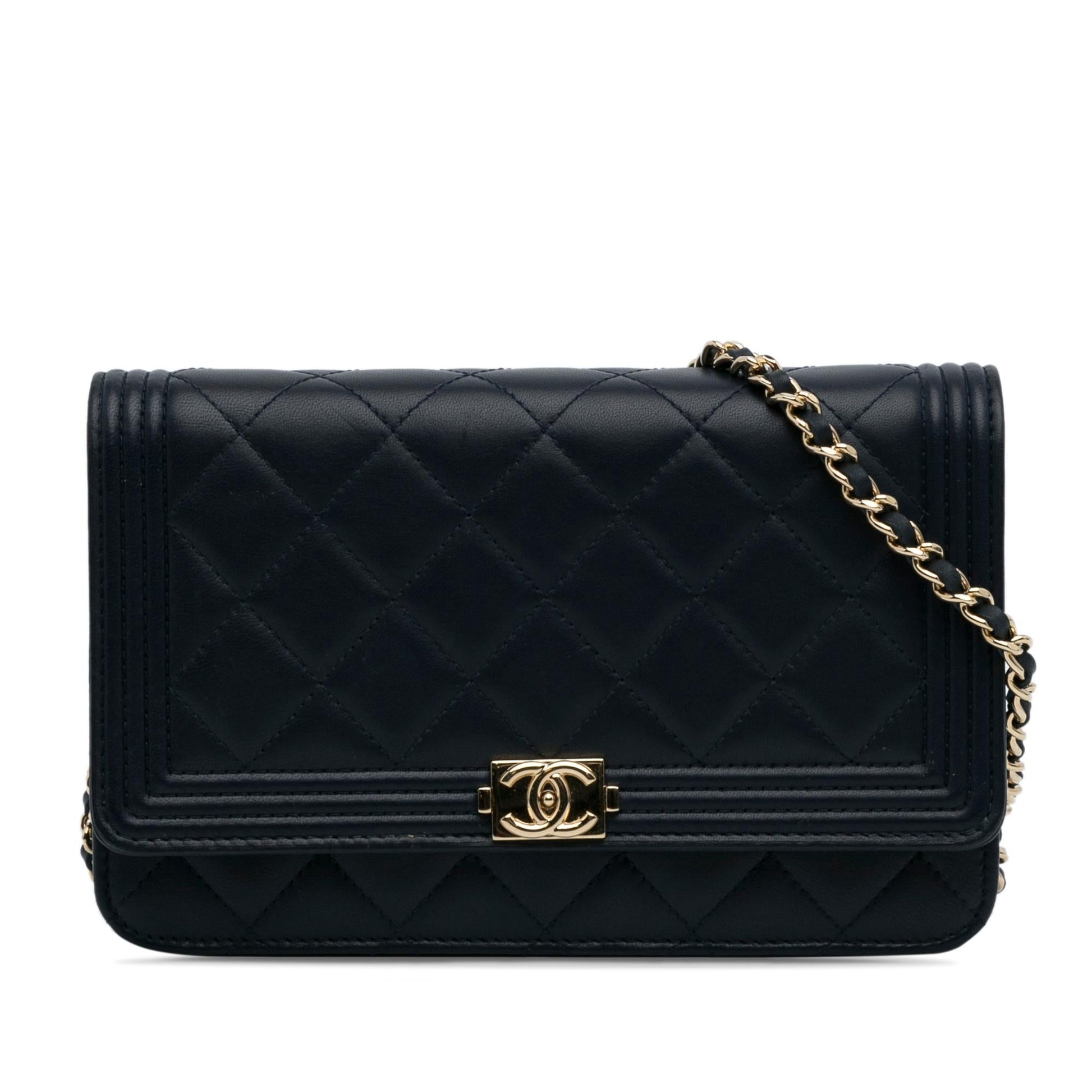 Chanel Boy Crossbody - Almora Bags