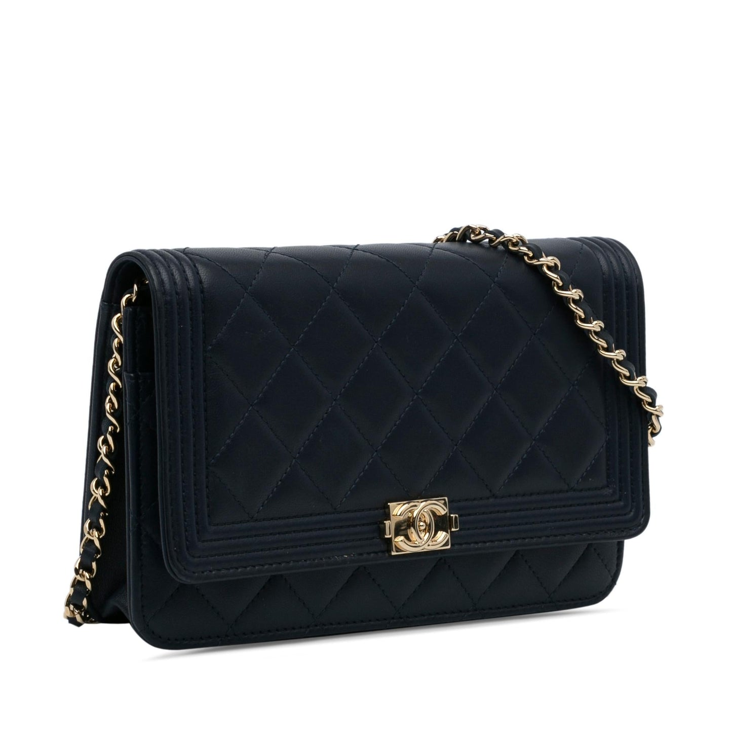Chanel Boy Crossbody - Almora Bags