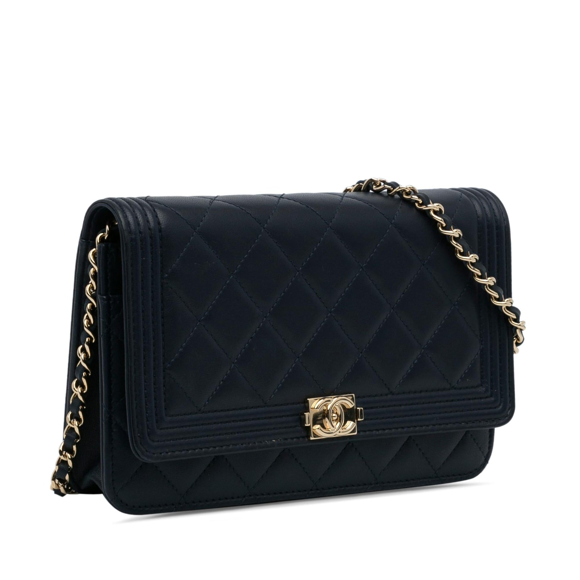 Chanel Boy Crossbody - Almora Bags