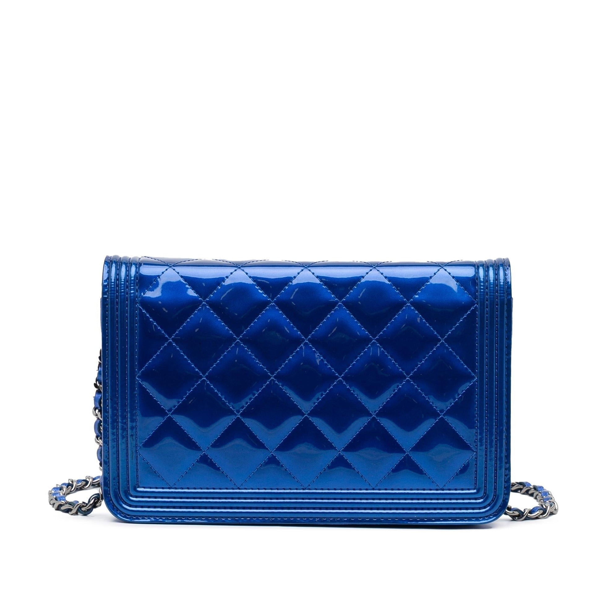 Chanel Boy Crossbody - Almora Bags