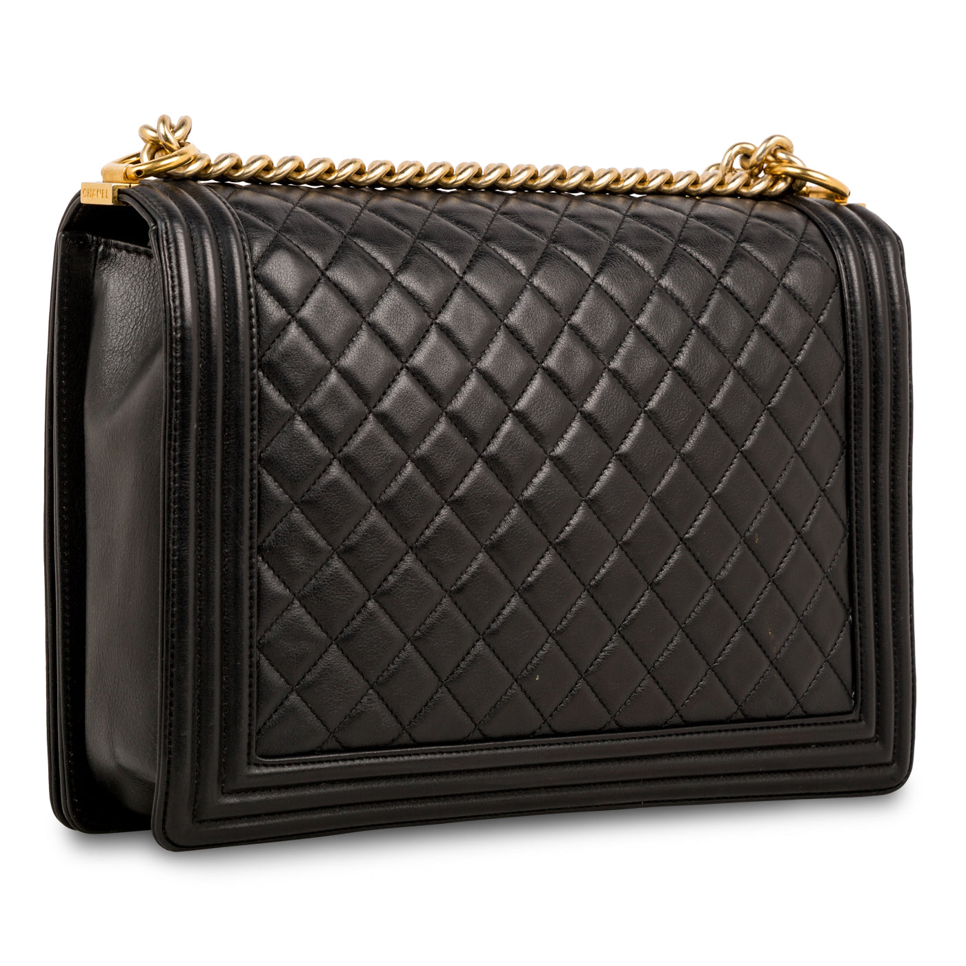 Chanel Boy Bag Shoulder Bag - Rovelle Bags