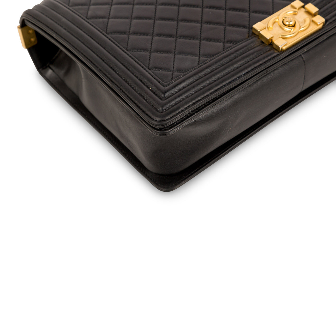 Chanel Boy Bag Shoulder Bag - Rovelle Bags
