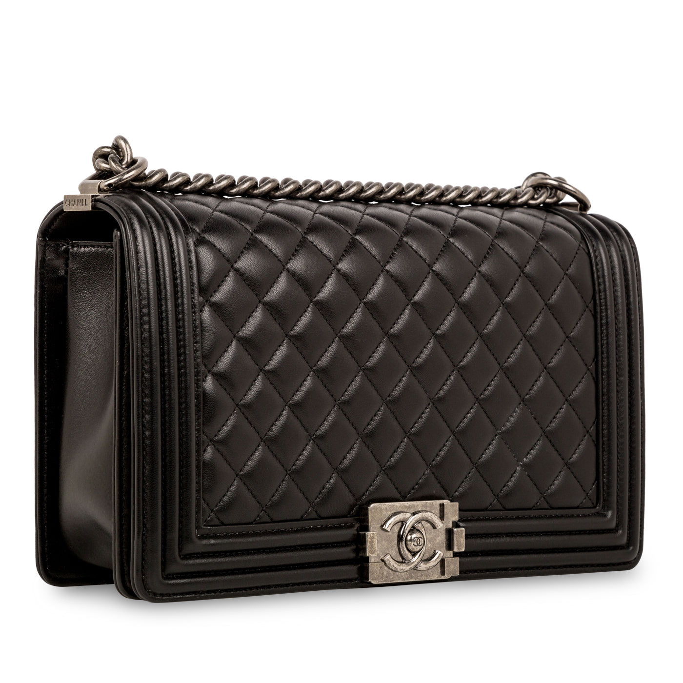 Chanel Boy Bag Shoulder Bag - Rovelle Bags