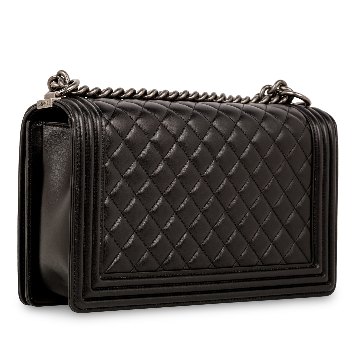 Chanel Boy Bag Shoulder Bag - Rovelle Bags