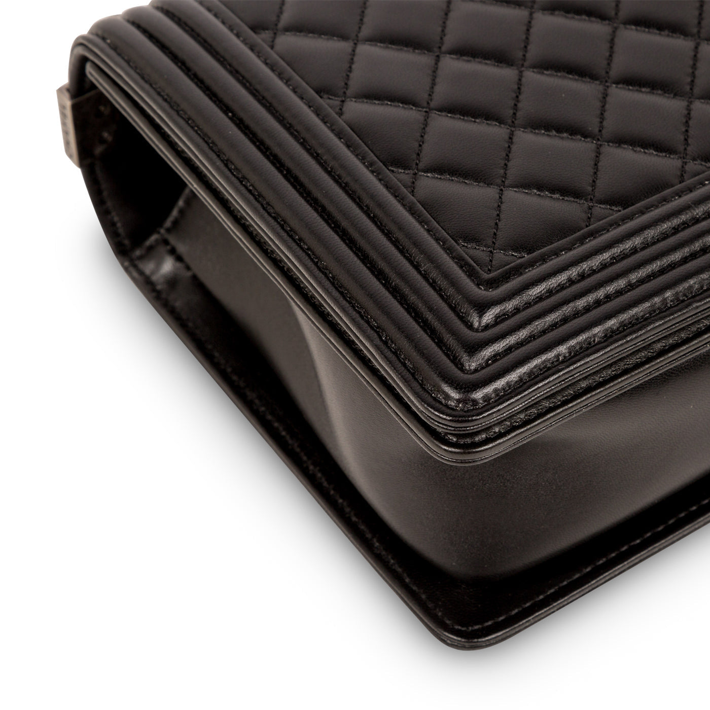 Chanel Boy Bag Shoulder Bag - Rovelle Bags