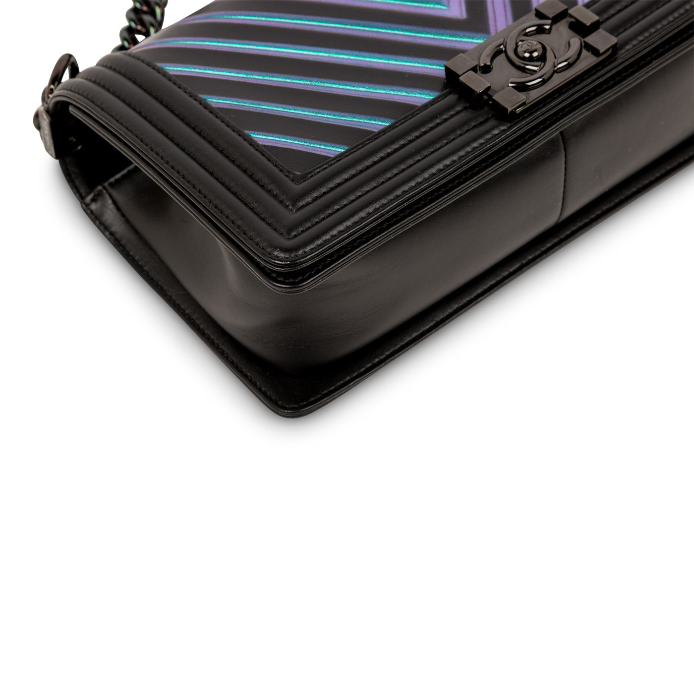 Chanel Boy Bag Shoulder Bag - Rovelle Bags